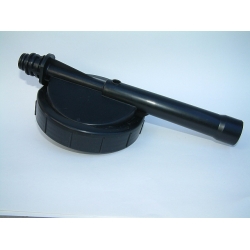 Hydro Foamer Lid Assembly